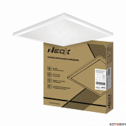 Панель LED 36W ДВО-02 G3640-ОПАЛ ГРИЛЬЯТО 4000К 4000Lm 595*595*19мм IP40 NEOX