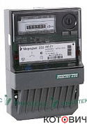 Счетчик   5А  230 АМ/ 03- 5(7.5)А 380В (кл 0,5S) Меркурий