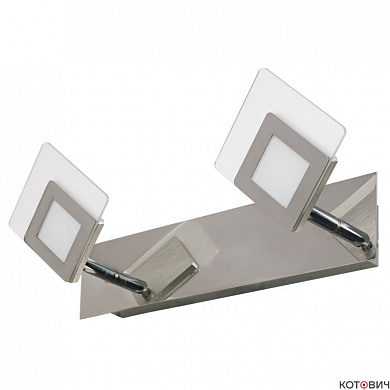 Бра настенное LED 10W G61138/2wCR   