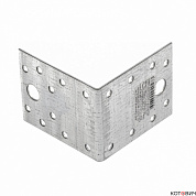 Крепежный уголок, КU 70x70x55 мм, Сибртех