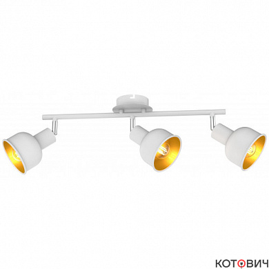 Спот  3*E14 40W 7056-703 Rivoli Esmeree