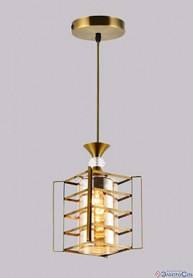 Подвес 1*E27 60W 13083/1 GAB 