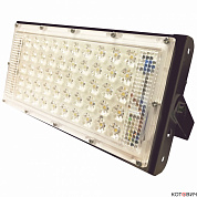 Прожектор LED  30W ТРАНСФОРМЕР SMD 4000К 4500Lm черн/металл 212х107х27мм IP65 Apeyron 