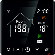 Терморегулятор Grandeks 05H WI-FI Black