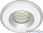 Светильник мебельный LED 3W 4000К 210 Lm LN003 белый и хром Feron