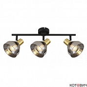 Спот  3*E14 40W Kinge 7036-703 Rivoli