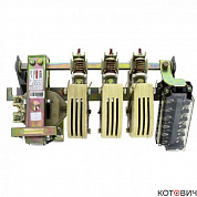 Контактор КТ- 6033 250А 3NO+3NC   220В ЭКФ