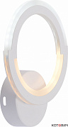 Бра настенное LED 18W 3000-6000K MP61851/1 WH
