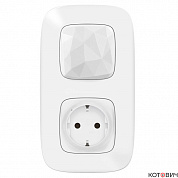 Пакет умный стартовый белый Valena Allure Netatmo 752596                   