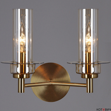 Бра настенное 2*E14 40W IL5216-2WLS-24 HIGHBALL
