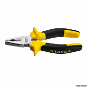 Плоскогубцы 200 мм комбинированные STAYER HERCULES  