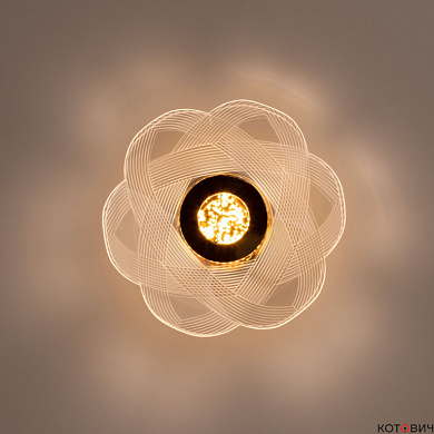 Бра настенное LED 15W Конти 488023601