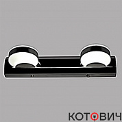 Спот  LED  2W 9008J/2W YL   