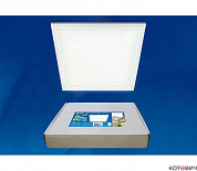 Светильник LED встр квадр 18W 4000К 295*295*8мм 1200Lm белый ULP- 3030-18W/NW IP20 UNIEL 