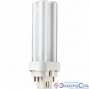 Лампа  G24q-1 энергосберегающая  10W  827 4P Osram