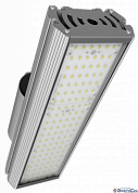 Светильник LED консольный  48W 5000К 6300Lm (крепление консоль) IP67 NEWLED пр-во Россия