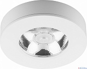 Светильник точечный накладной LED  5W 4000K 400Lm AL510 белый Feron