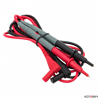 Щупы для мультиметра TL3001 (1м)(20AWG) EKF Expert