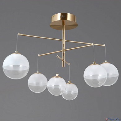 Подвес LED 180W IL4381-30WSQ-25HB ELITE