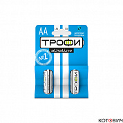 Эл.питания ТРОФИ LR6-2BL