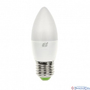 Лампа  E27  LED  Свеча    7,5W  4000K  C37  FR  675Lm  220V  ASD
