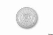 Светильник настенный LED 12W 6500К 840Lm SP-FCL AC Спутник