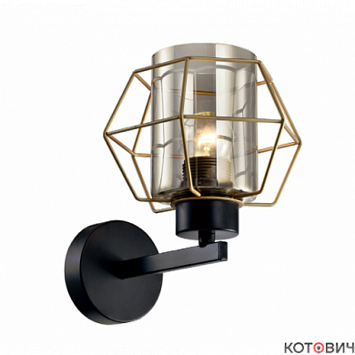 Бра настенное 1*E27 40W 5025-401 Rivoli Gabriele