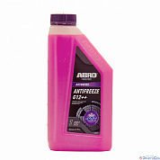 Антифриз фиолетовый G12++ AF-751-L, 1 кг ABRO