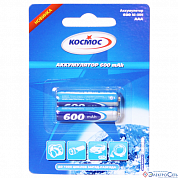 Аккумулятор Космос R03 NI-MH ( 600mAh)