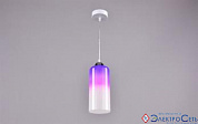 Подвес 1*E27 60W РС20478 WT/1P цилиндр 