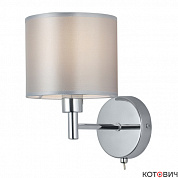 Бра настенное 1*E14 40W 2092-401 с выключателем Rivoli Martha 
