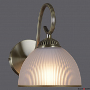Бра настенное 1*E27 40W IL0621-1WSQ-24 AB CAPELLA 