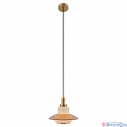 Подвес 1*E27 40W  4113-201 Rivoli Camille 