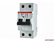 2п  10А  SH202L  ABB  "C"