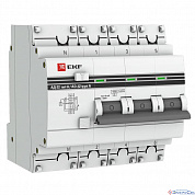 16А  АД-32   16А/30мА (хар. C, AC, электронный, защита 270В) 4,5кА EKF PROxima