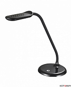 Светильник настольный LED  5W TLD-506 черный 550Lm 5000К  UNIEL