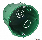 КУ в бетон  кругл  68(65)х60  Schneider(120)