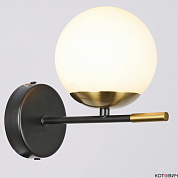 Бра настенное 1*E27 60W IL0059-1W-79 BK COP