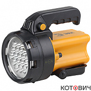 Фонарь прожекторный LED FA65M/РА-601 19*LED аккумуляторный  ЭРА