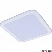 Светильник LED встр квадр 10W 4000К 125х125мм 900Lm бел DN027B IP20 Philips 