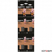 Эл.питания Duracell LR03-4BL BASIC 4*4