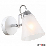 Бра настенное 1*E14 40W 5080-401 лофт - кантри Rivoli Daisy