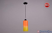 Подвес 1*E27 60W РС20085 BK/1P