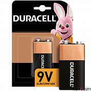 Эл.питания Duracel 6LR61/6LF22/6LP3146  9V-1BL