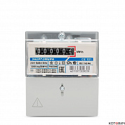 Счетчик СЕ 101 R5.1 145 М6, кл 1, дин-рейка  Энергомера 