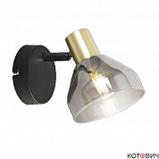 Спот  1*E14 40W Kinge 7036-701 Rivoli