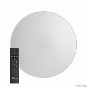 Светильник потолочный LED  60W 3000-6500K 3600Lm AL6200 “Simple matte” белый Feron