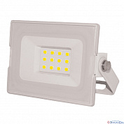 Прожектор LED  10W LPR-031-0-65K-010 6500K 800Lm белый IP65 ЭРА 