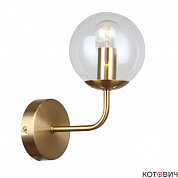 Бра настенное 1*E14 40W 3165-401 модерн Rivoli Adela