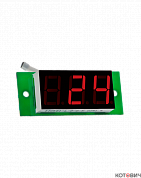 Термометр Тм-19 без корпусной (red)